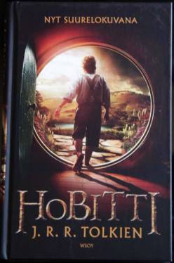 The Hobbit:There and back again (Finnish version)